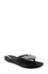 Ipanema Wave Heart Flip Flop