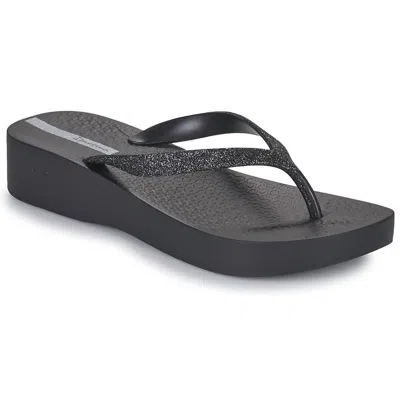 Ipanema Women's Mesh Chic Platform Sandal In Black