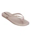 Ipanema Women's Solar Color Flip Flop Sandals