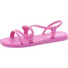 IPANEMA WOMENS SLIP ON OPEN TOE SLINGBACK SANDALS