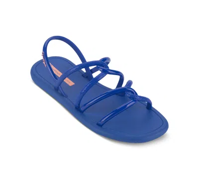 Ipanema X Shakira Women's Meu Sol Sandal Ad Strappy Sandals In Black