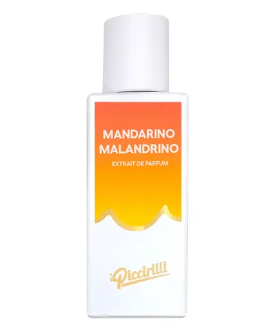 Ipiccirilli Mandarino Malandrino Extrait De Parfum 30 ml In White