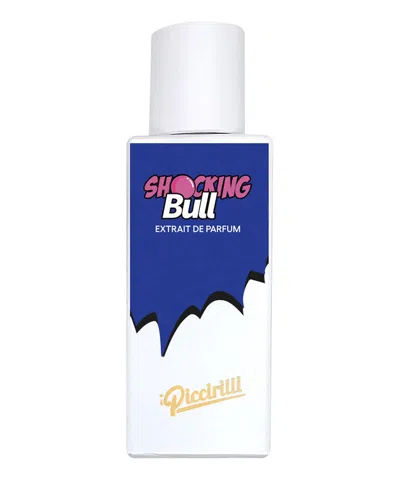 Ipiccirilli Shocking Bull Extrait De Parfum 30 ml In White