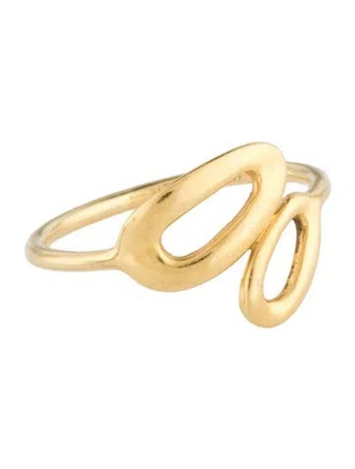 Pre-owned Ippolita 18k Cocktail Ring In Multicolor