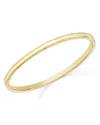 Ippolita 18k Gold Glamazon Bangle In Yellow Gold
