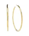 Ippolita Hoop Earrings In Gold