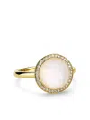 Ippolita Rock Candy Mini Lollipop Ring In Gold