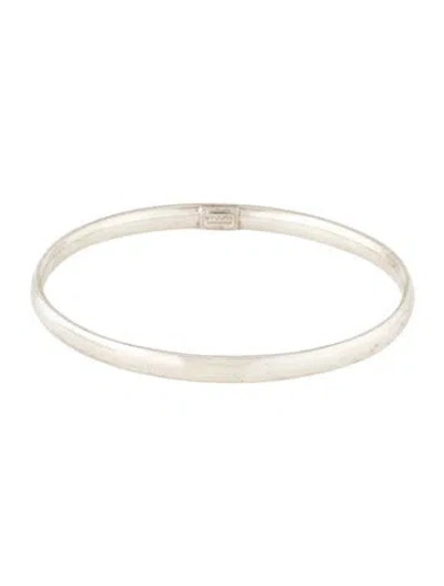 Pre-owned Ippolita Bangle Bracelet, 8" In Multi