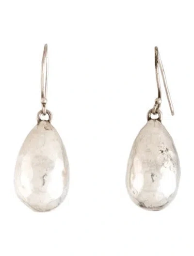 Pre-owned Ippolita Bead Drop Earrings In Multicolor