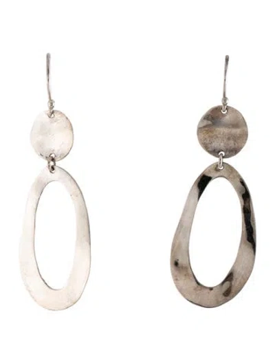 Pre-owned Ippolita Drop Earring In Multicolor
