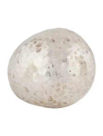Pre-owned Ippolita Hammered Dome Cocktail Ring In Multi