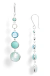 Ippolita Lollipop Lollitini Drop Earrings In Blue