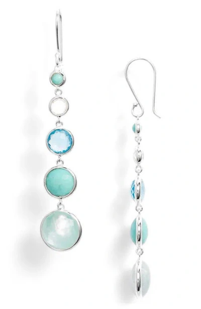Ippolita Lollipop Lollitini Drop Earrings In Blue