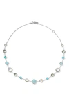 Ippolita Lollipop® Lollitini Short Necklace In Silver