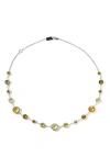 Ippolita Lollipop Lollitini Short Necklace In Silver