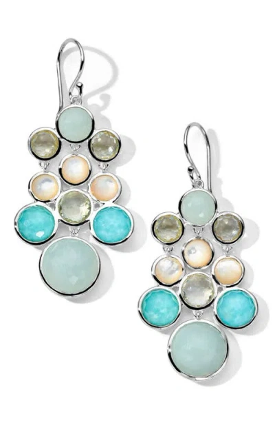Ippolita Lollipop® Lollitini Wide Chandelier Earrings In Multi