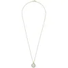 Ippolita Lollipop Mini Pendant Necklace In Gold/pearls