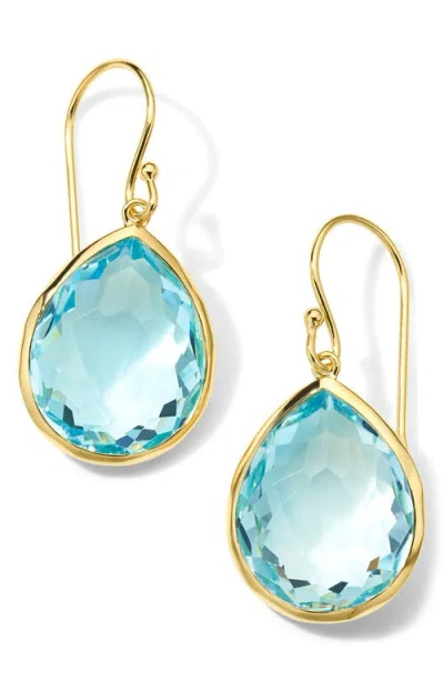 IPPOLITA IPPOLITA MEDIUM ROCK CANDY TEARDROP EARRINGS
