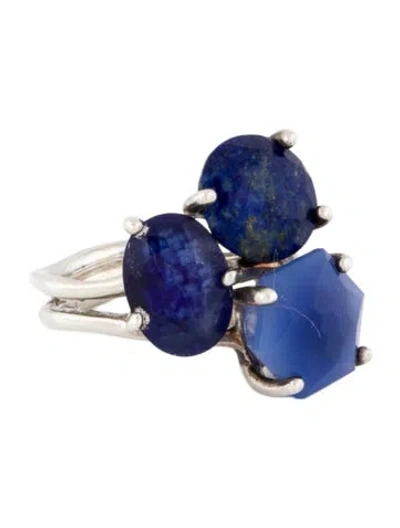 Pre-owned Ippolita Multi-stone Wonderland Ring