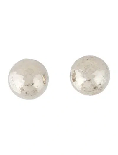 Pre-owned Ippolita Pinball Clip Earrings In Multi
