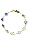 Ippolita Rock Candy Confetti Bracelet In Gold