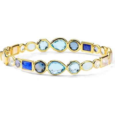 Ippolita Rock Candy Hero Bangle In Gold