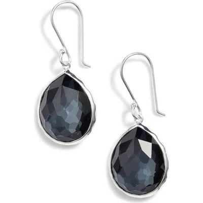Ippolita Rock Candy® Mini Teardrop Earrings In Orange