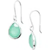 Ippolita Rock Candy® Mini Teardrop Earrings In Blue