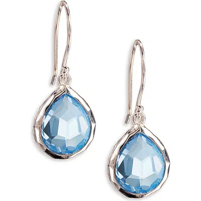 Ippolita 'rock Candy In Silver/blue Topaz