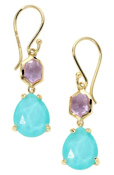 IPPOLITA IPPOLITA ROCK CANDY® SNOWMAN DROP EARRINGS