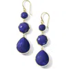 Ippolita Rock Candy Stone Drop Earrings In Gold