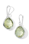Ippolita Rock Candy® Teardrop Earrings In Silver