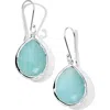 Ippolita Rock Candy® Teardrop Earrings In Silver
