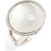 Ippolita Stella In Silver/mother Of Pearl
