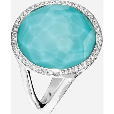 Ippolita Stella In Silver/turquoise