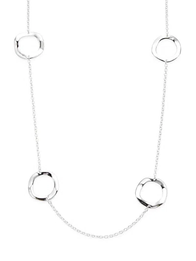 Ippolita Women's Classi Sterling Silver Chain Necklace
