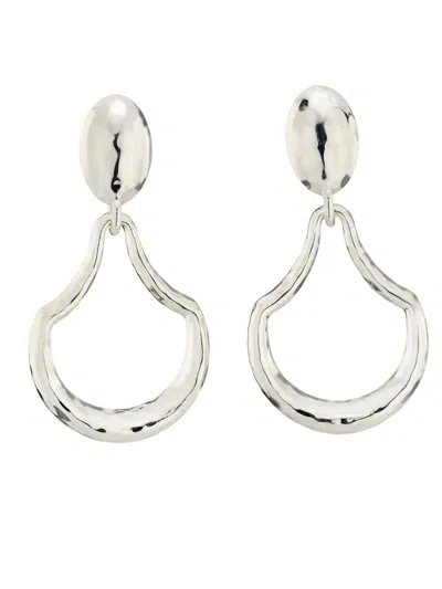 Ippolita Women's Classico Doorknocker Sterling Silver Drop Earrings In Purple
