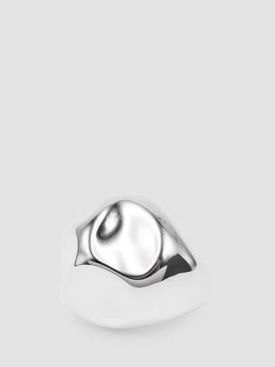 Ippolita Women's Classico Large Sculpted Dune Dome Sterling Silver Ring