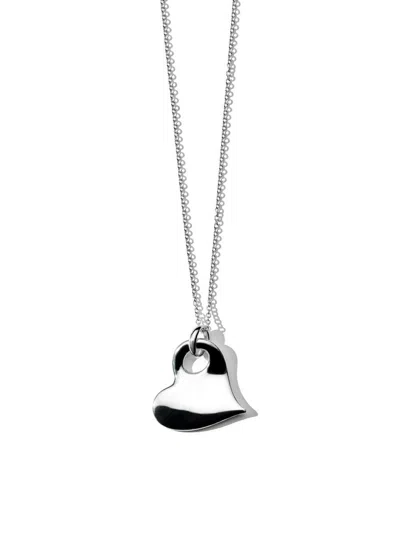 Ippolita Women's Classico Sterling Silver Heart Pendant Necklace