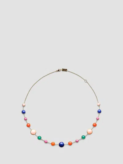 Ippolita Women's Lollipop Lollitini 18k Yellow Gold & Multi-gemstone Short Necklace