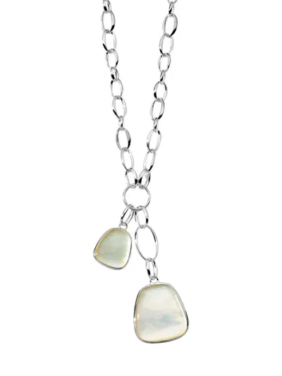 Ippolita Women's Rock Candy Sterling Silver & Multi-stone Pendant Necklace In Pattern