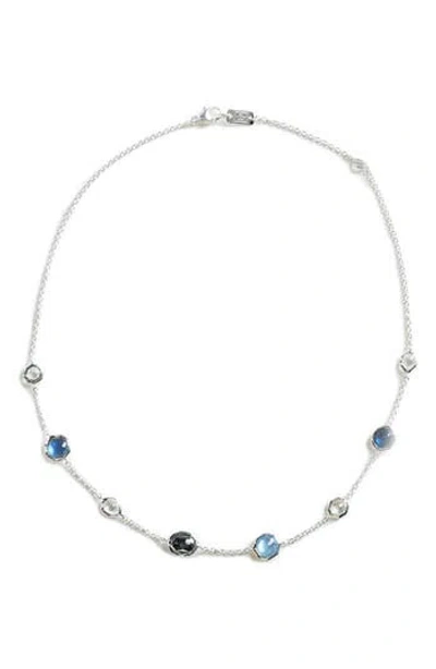 Ippolita Wonderland Mini Gelato Necklace In Multi
