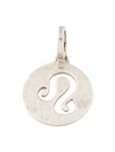 Pre-owned Ippolita Zodiac Leo Pendant Enhancer In Multi