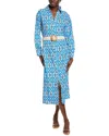 Ipponelli Belted Maxi Dress