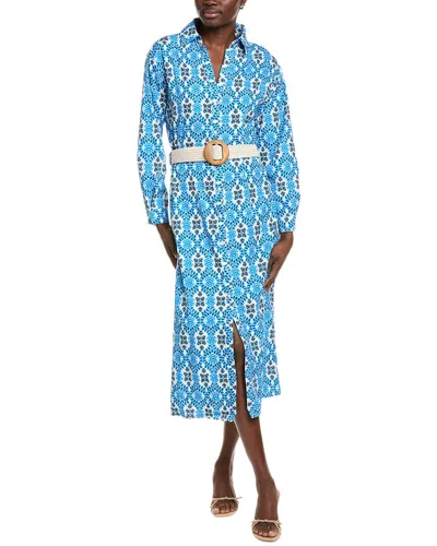 IPPONELLI BELTED MAXI DRESS