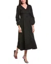 Ipponelli Maxi Dress In Black