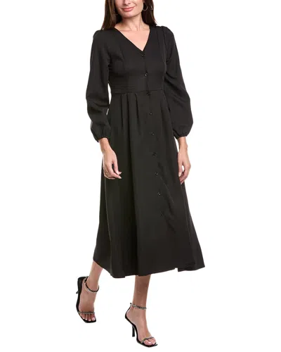 Ipponelli Maxi Dress In Black
