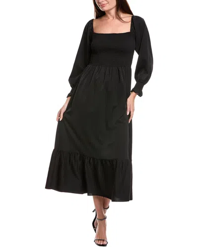 Ipponelli Maxi Dress In Black