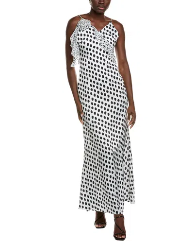 Ipponelli Maxi Dress In Neutral