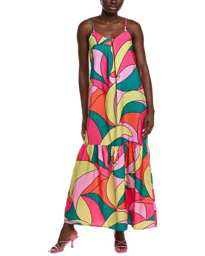 Ipponelli Maxi Dress In Multi